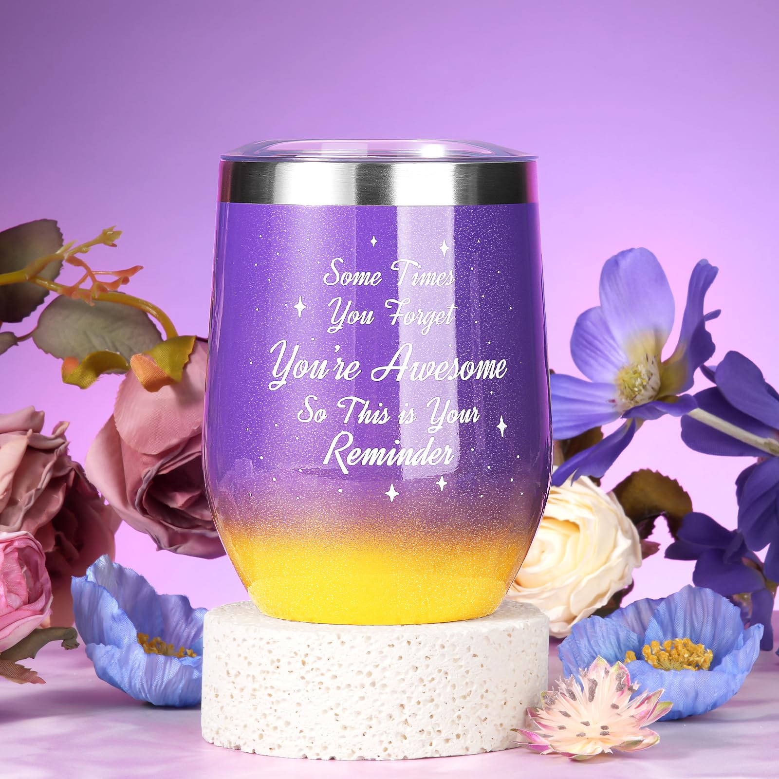 ANLEMIN Mother's Day Gifts for Mom, Wife, Daughter - Birthday & Teacher Appreciation Gifts for Women - Relaxation Gift Basket with Luxurious Flannel Blanket - Get Well Soon Gifts for Her & Sister - Perfect for Home, Office, and Spa Relaxation