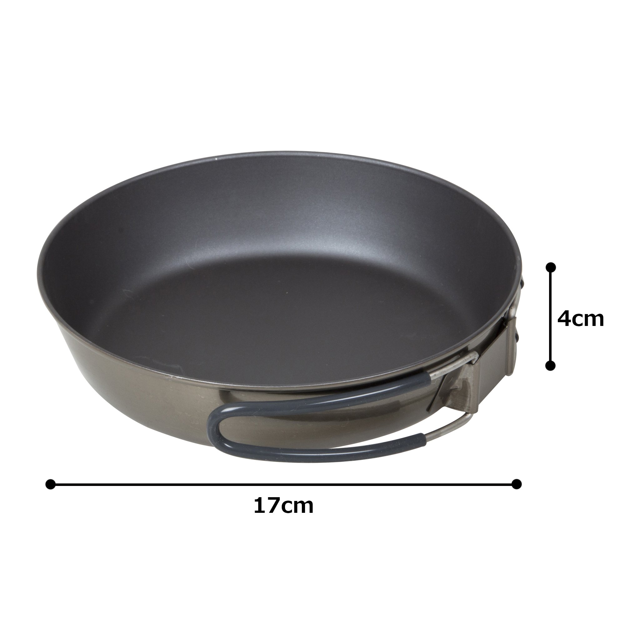 EVERNEW Titanium Non-Stick Frying Pan - Lightweight & Durable Cookware for Healthy Cooking | Perfect for Omelets, Pancakes & Stir-Fry