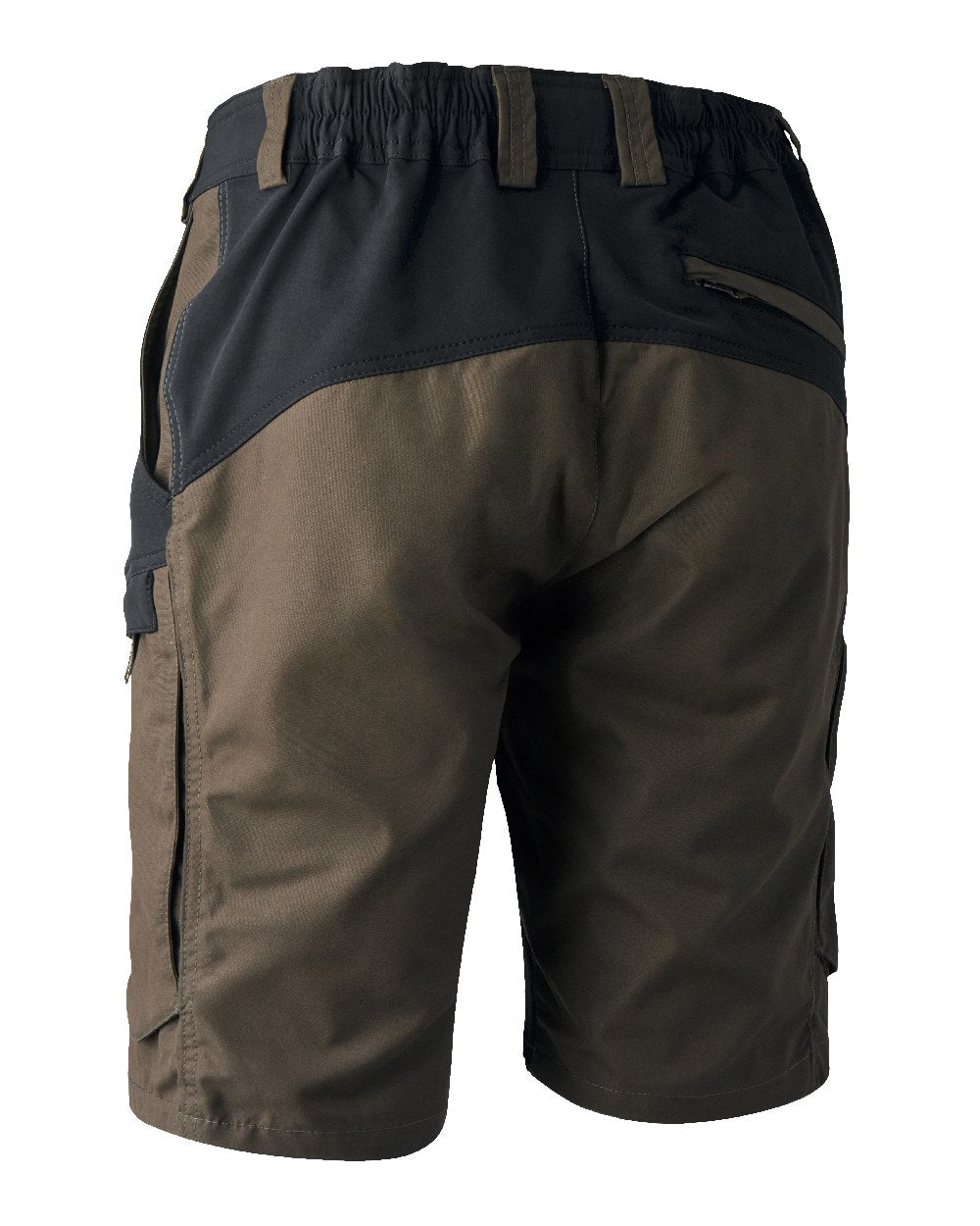 Deerhunter Strike Shorts - Lightweight Quick-Dry Hiking Shorts for Men - Perfect for Outdoor Adventures, Camping & Trail Running