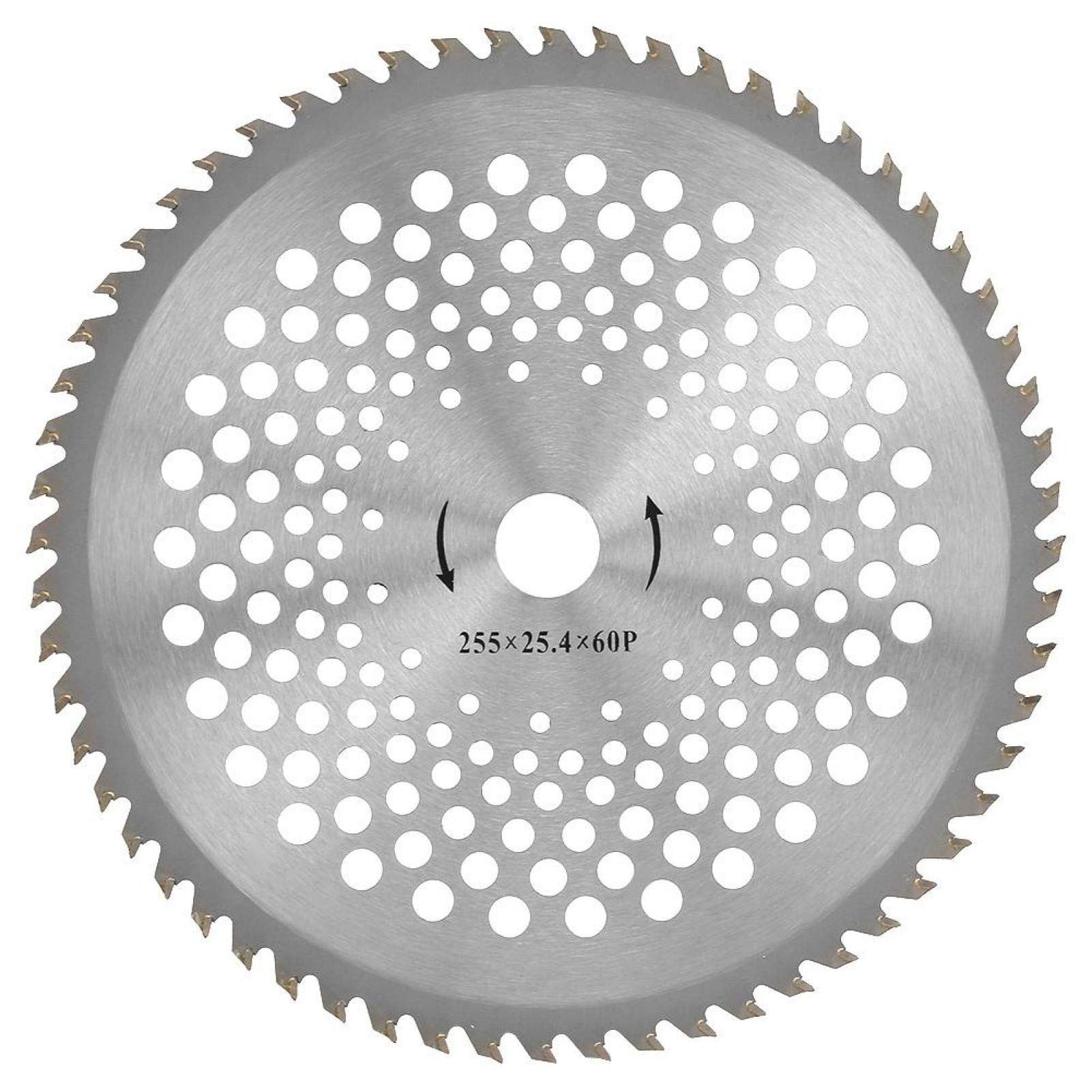 Premium Kadimendium Steel Cutting Blade - High-Performance Tooth Saw Blade with Durable Cutting Edge & Wear-Resistant Teeth - Ideal for Weeding, Harvesting, Landscaping & DIY Projects