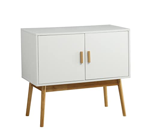 White/Woodgrain