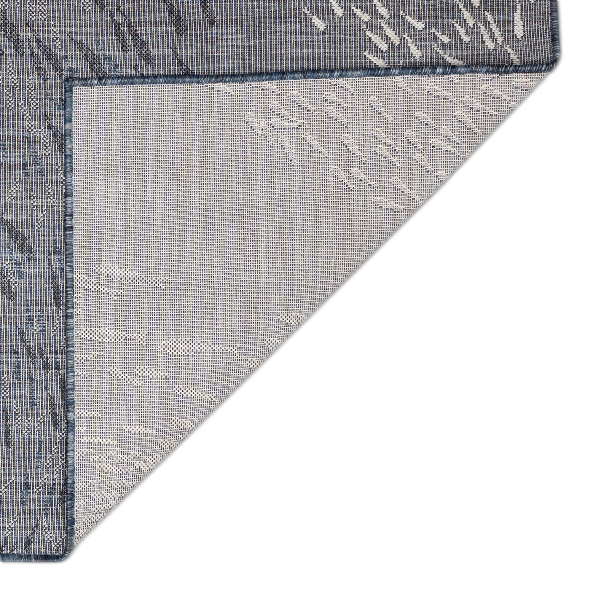 Liora Manne Carmel Indoor/Outdoor Round Rug 7'10