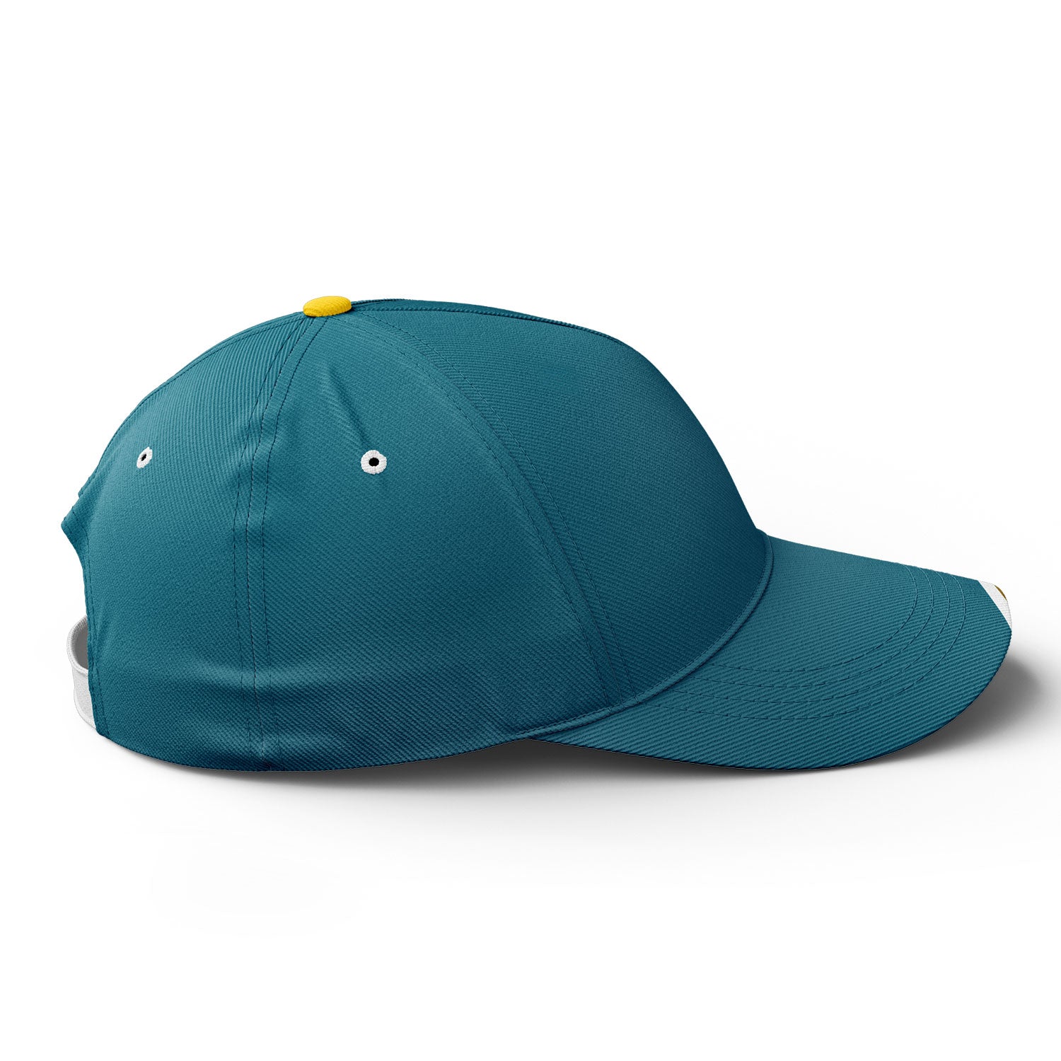 Custom Embroidered Adjustable Baseball Cap - Personalized Sport Hat for Men & Women - D020105 - Perfect for Outdoor Activities, Sports, and Casual Wear