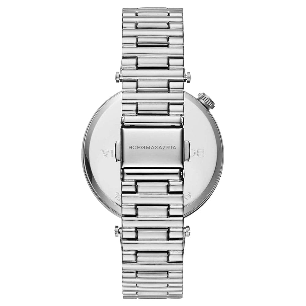 BCBGMAXAZRIA BG50844001 Women's Watch - Elegant & Stylish Timepiece for Women | Perfect for Work, Parties & Everyday Wear