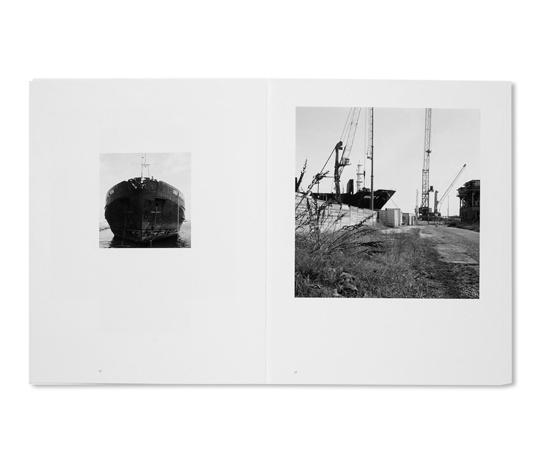 RAVENNA by Gerry Johansson - Signed Photography Book - Perfect for Art Collectors & Photography Enthusiasts