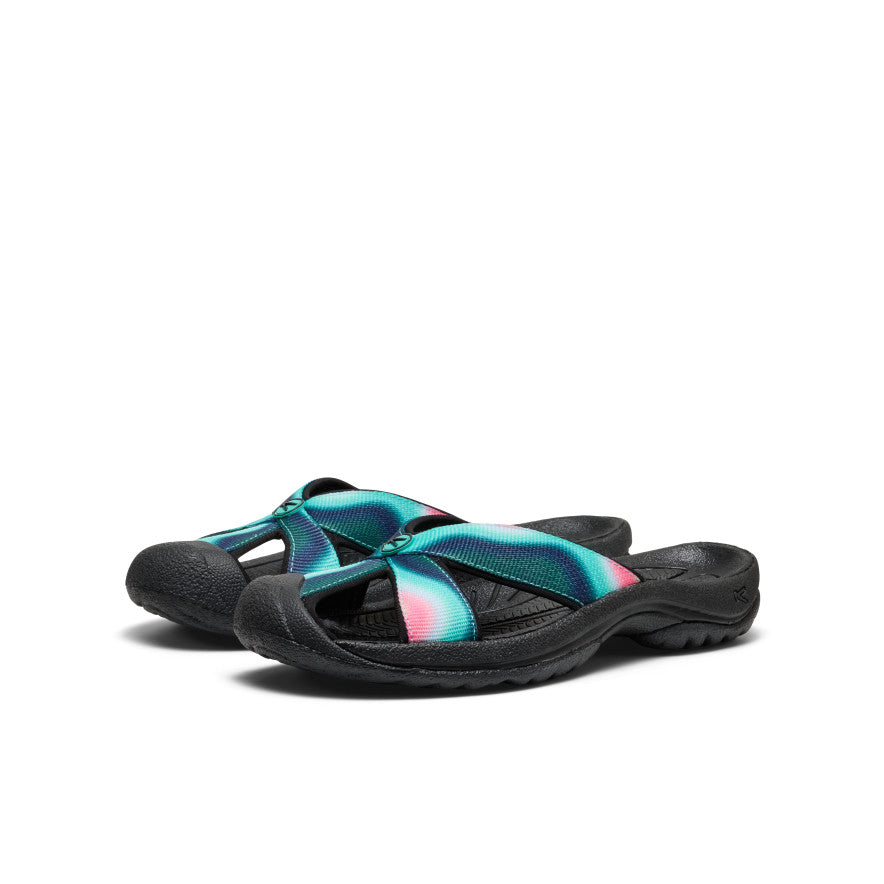 Bali Women's Comfort Slide Sandals - Lightweight & Cushioned Beach Sandals for Women | Perfect for Vacation, Poolside, and Summer Outings