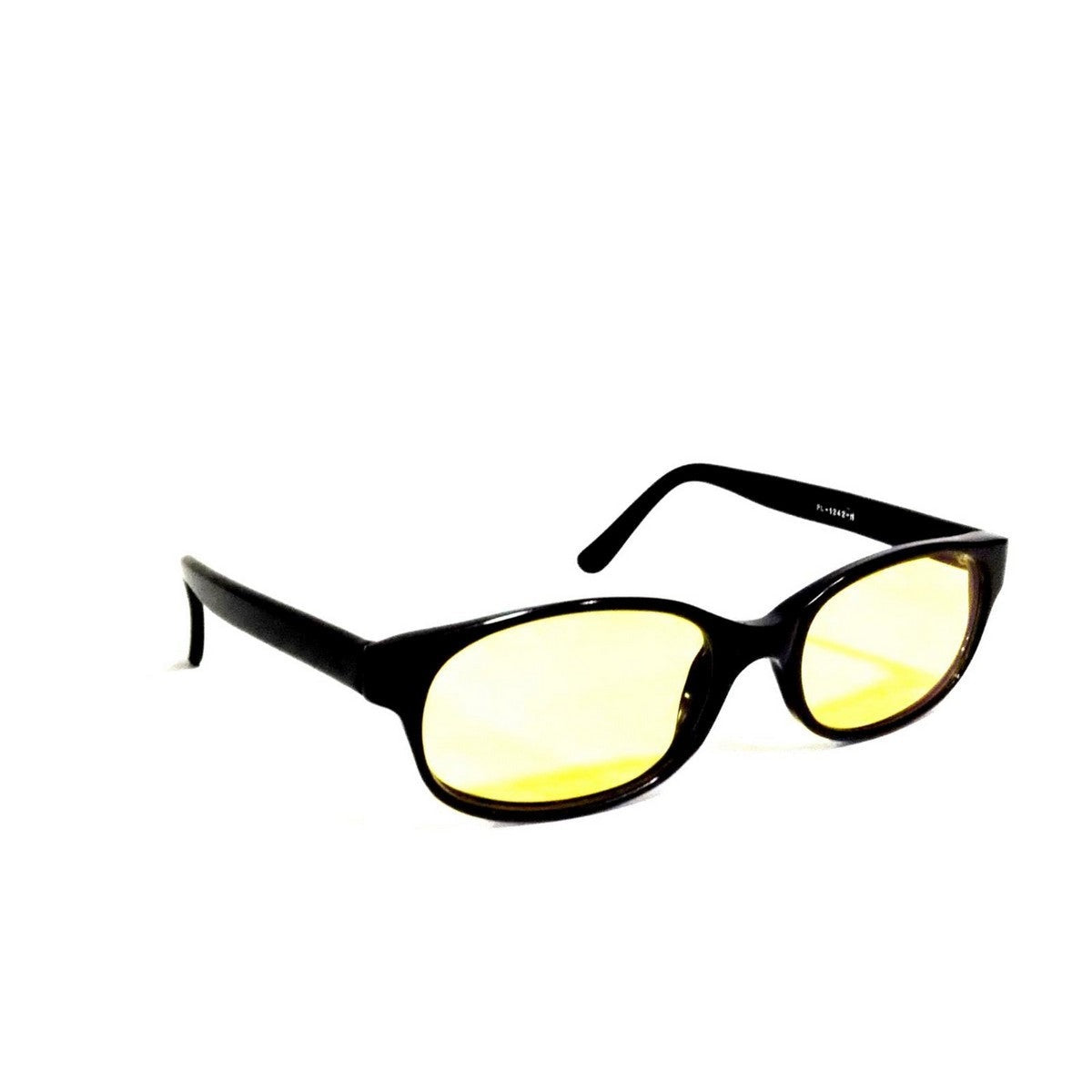 Anti Glare Night Driving Glasses for Men & Women - HD Vision Safety Eyewear with UV Protection | Perfect for Low Light Conditions, Road Trips & Commuting