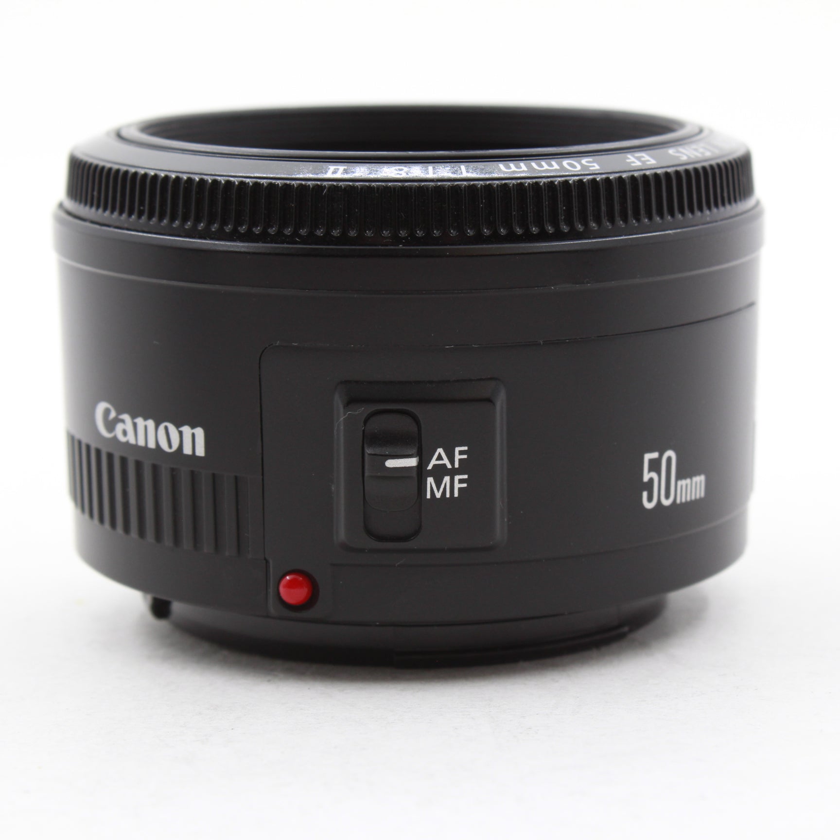 Used Canon EF 50mm f/1.8 II Lens with Original Box - Perfect for Portrait Photography, Low Light Shooting & Travel (Compatible with Canon DSLR Cameras)