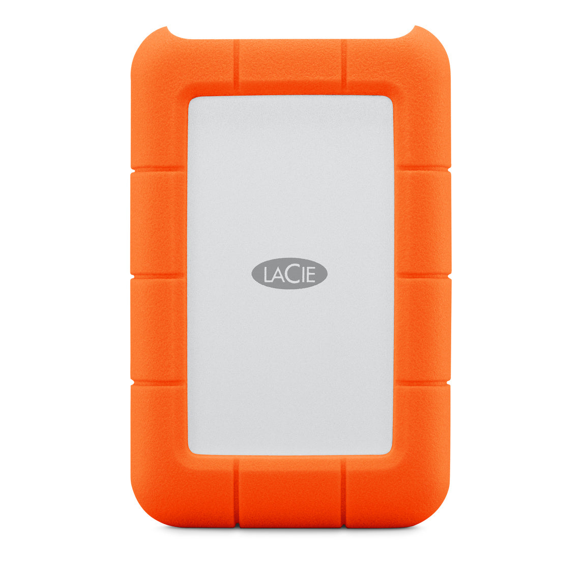 Rugged External Hard Drive 1TB - Thunderbolt & USB-C Compatible for Mac, PC, Laptop - Waterproof Shockproof for Outdoor, Travel, Backup Storage