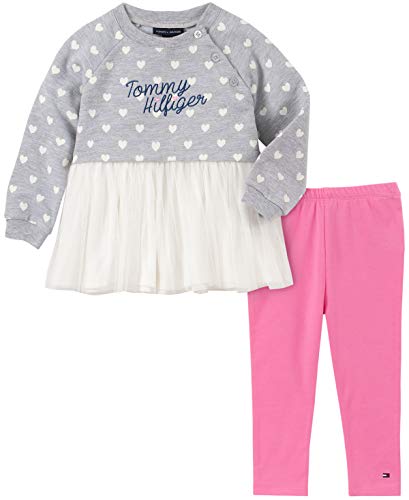 Gray Print/Pink