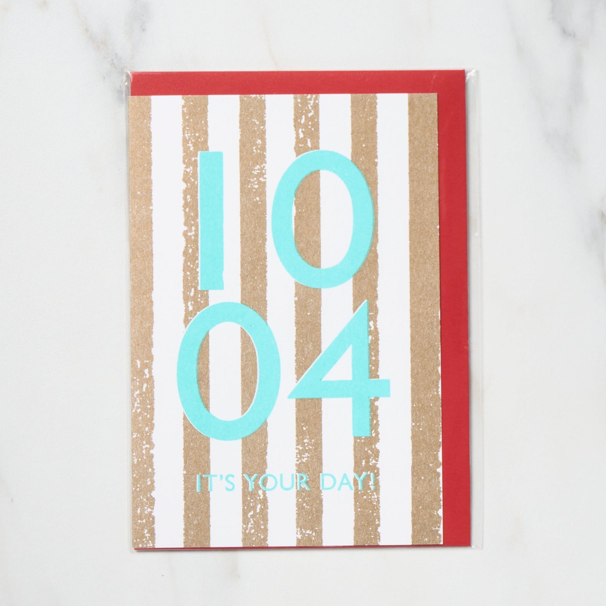 365 Find Your Day Card OCTOBER - Premium Letterpress Greeting Cards for Birthdays, Anniversaries & Special Occasions | Unique Gift Idea for Friends & Family