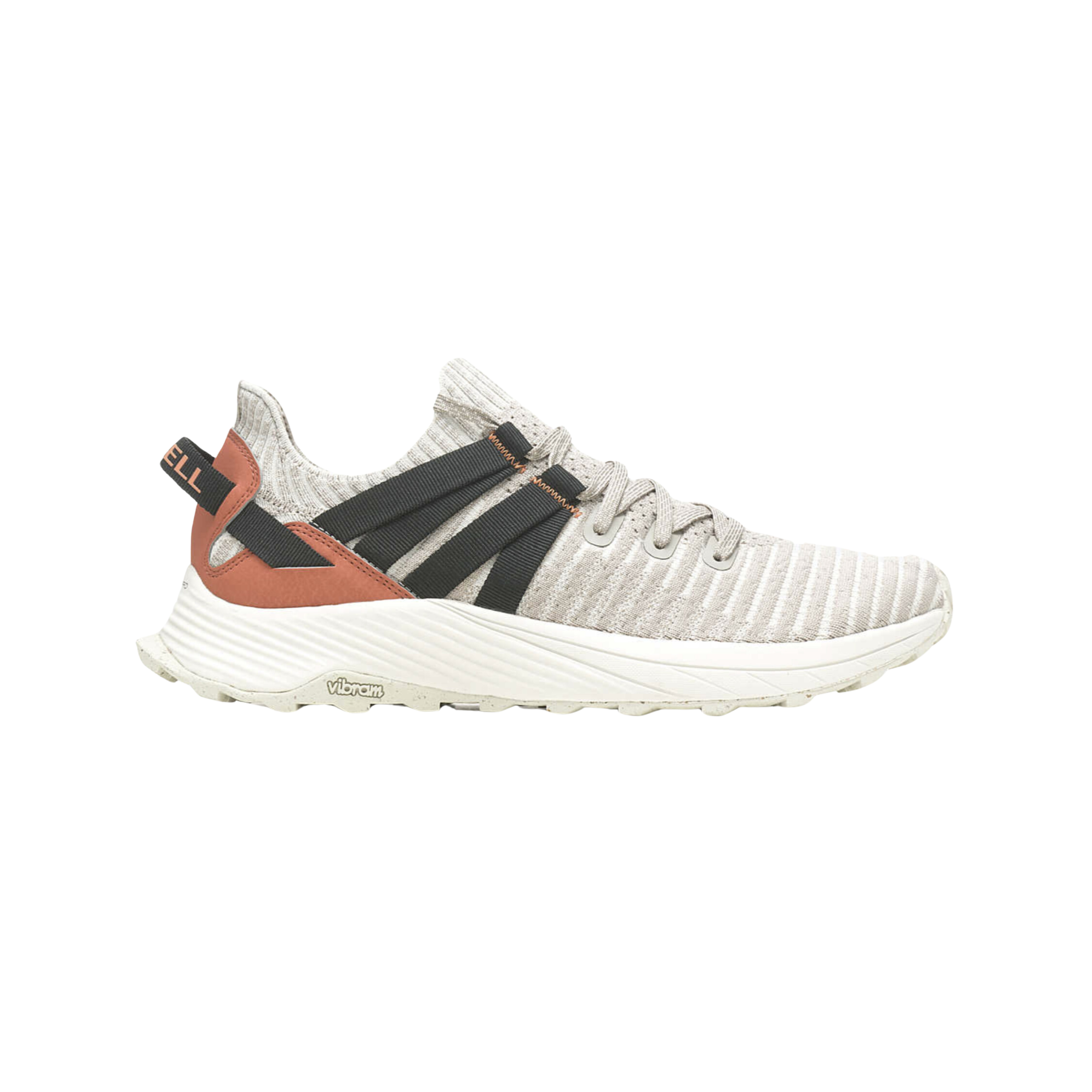 Men's Embark Lace-Up Shoes in Moon/Clay Color - Comfortable Walking & Casual Sneakers for Everyday Wear, Work & Outdoor Activities