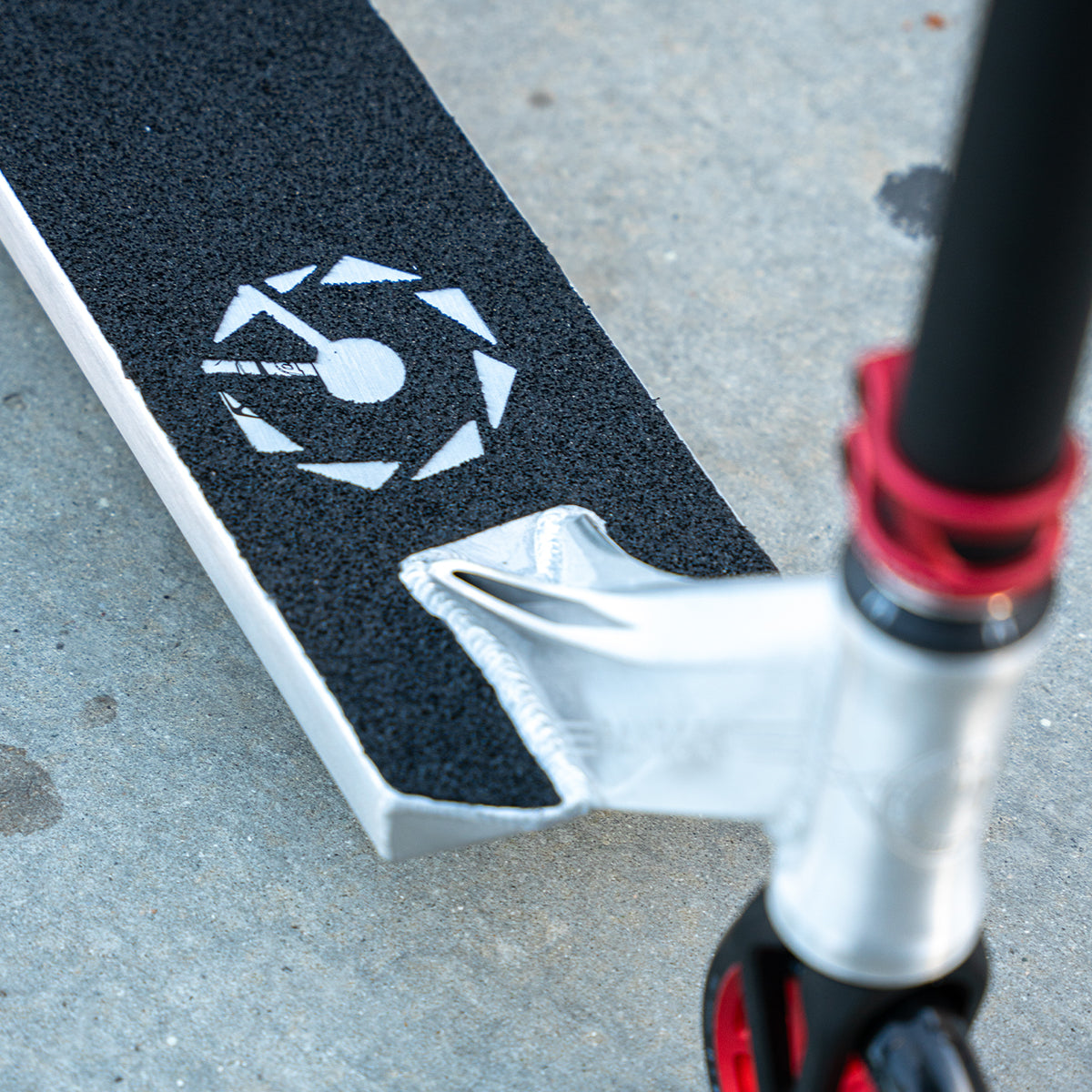 Dissidence Big Coarse Grip Tape - Premium Skateboard Grip Tape for Enhanced Control and Safety - Perfect for Skateboarding, Longboarding, and Street Sports