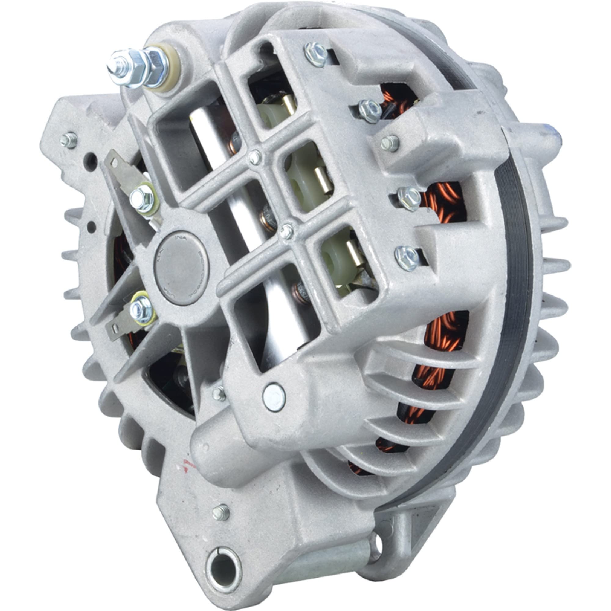 High-Performance 12V 78A Alternator Replacement for Chrysler Dodge Plymouth - Compatible with Models Using 3579222 - Ideal for Car Repair & Engine Maintenance