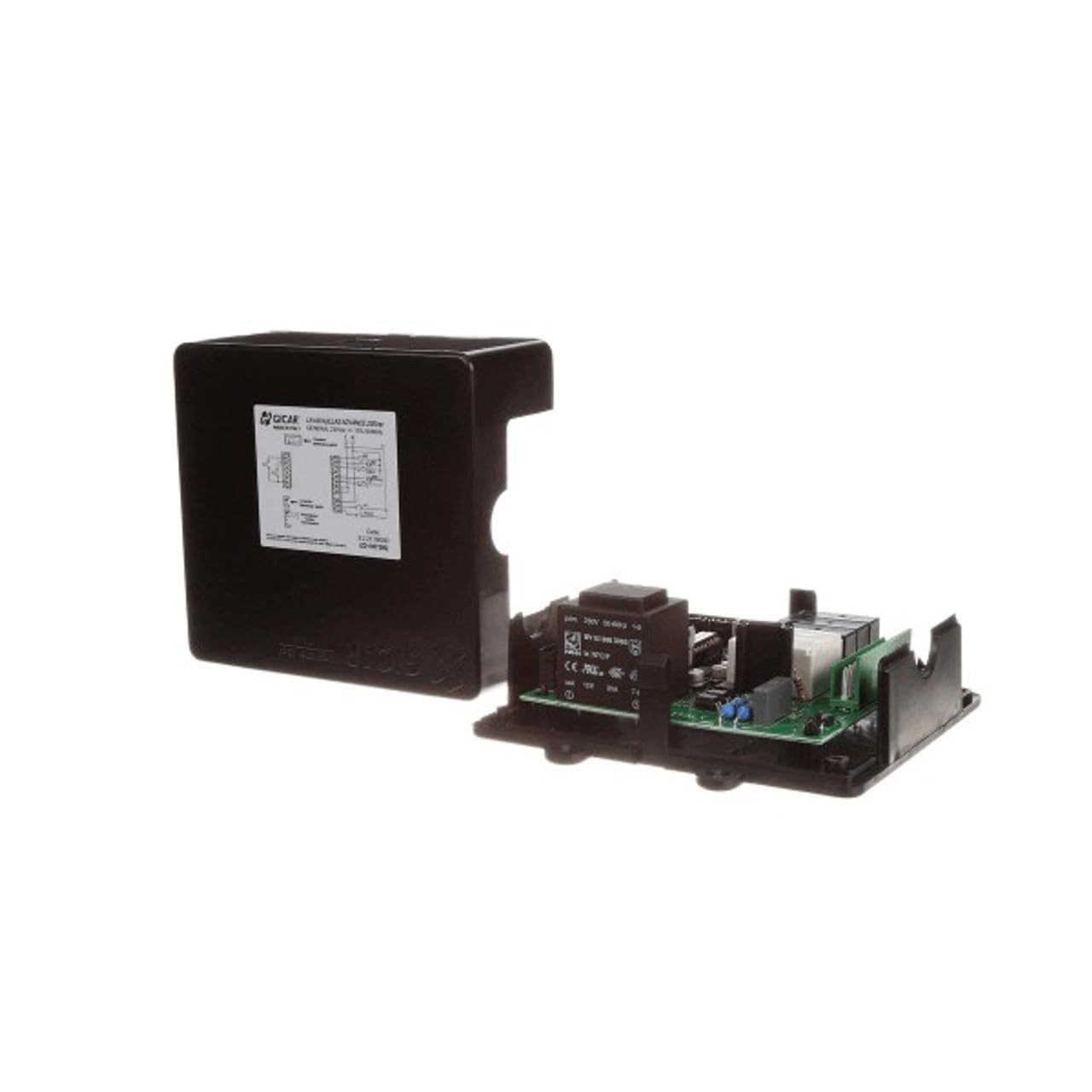 5 Channel Relay Control Module Board for Arduino Raspberry Pi - High Power Switching Automation, Smart Home, IoT Projects
