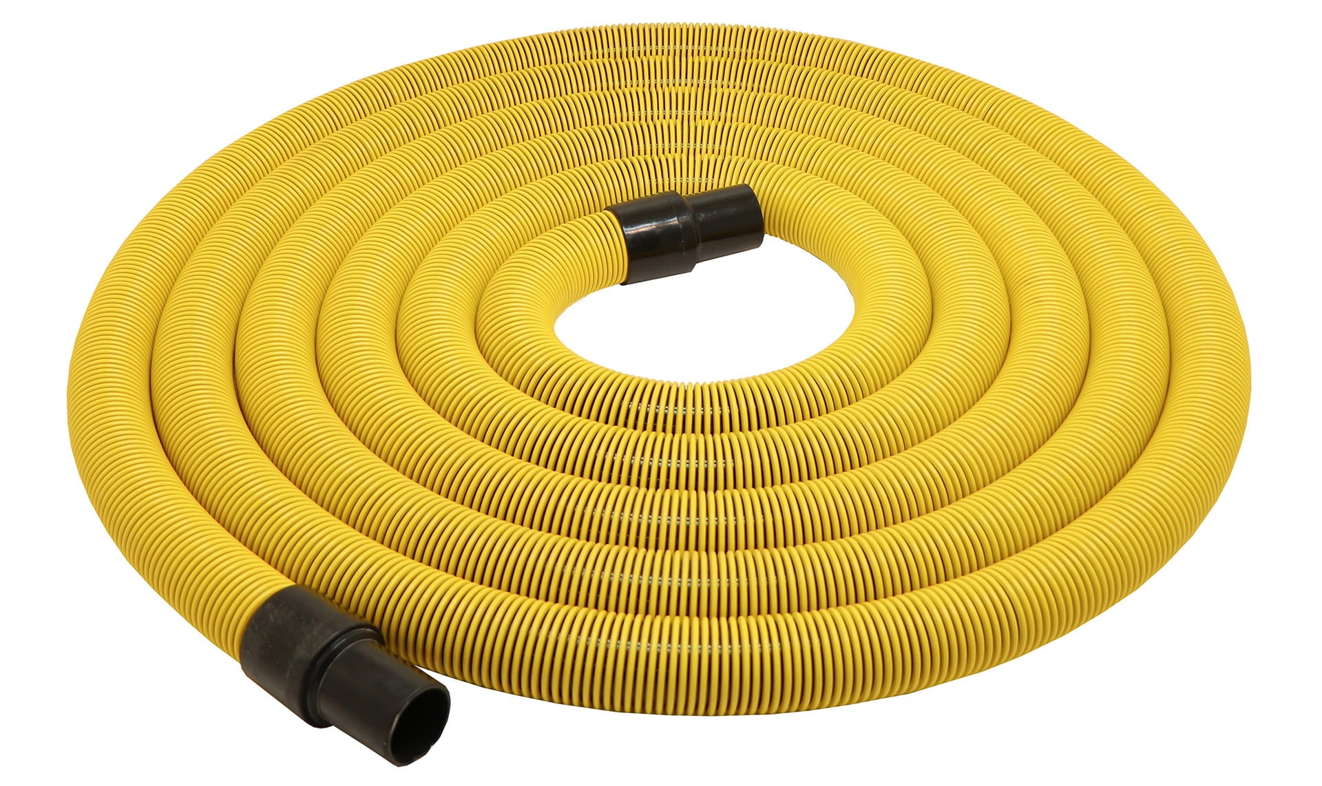 Dustless Industrial Slurry Vac Topper 120V with Hose for 55 Gallon Drum - Heavy Duty Wet/Dry Vacuum System for Construction Sites & Workshop Cleaning