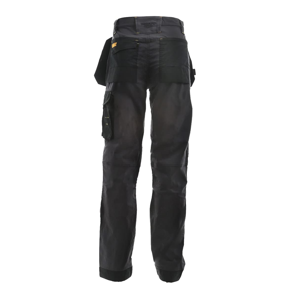 DeWalt Pro Tradesman Work Pants for Men - Durable Construction Work Trousers with Utility Pockets - Perfect for Carpenters, Electricians & Construction Workers