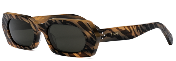 Celine CL40243I Sunglasses - Polarized Aviator Sunglasses for Women & Men - UV Protection, Fashionable & Durable - Perfect for Driving, Travel & Outdoor Activities