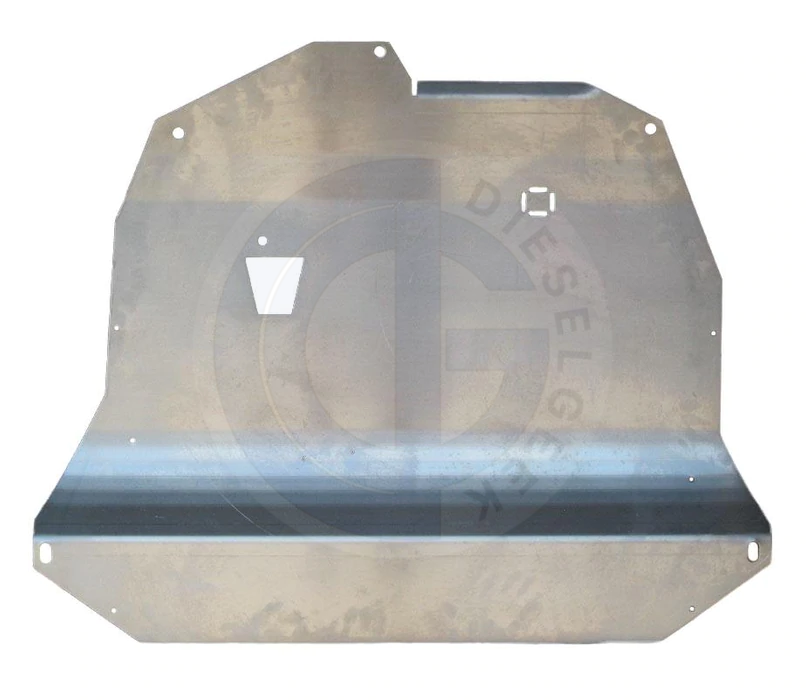 MK4 Panzer Skid Plate - Heavy Duty Off-Road Protection for Trucks & SUVs | Perfect for Rock Crawling & Trail Adventures