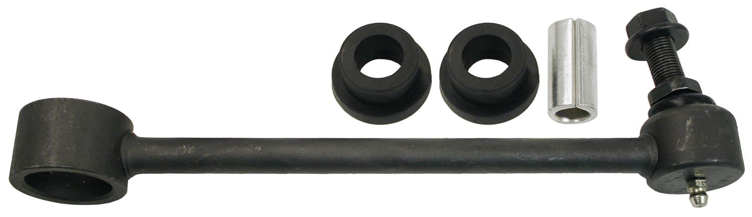 MOOG K6700 Suspension Stabilizer Bar Link Kit for Jeep Wrangler JK & JL (2007-2023) - Front & Rear Sway Bar End Links - Off-Road, Daily Driving & Towing Upgrade