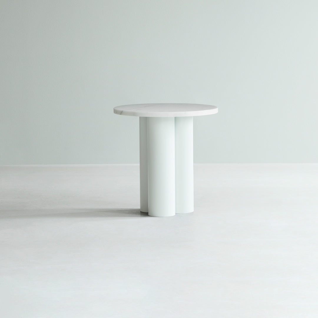 Normann Copenhagen Dit Side Table - Modern Scandinavian End Table for Living Room, Bedroom & Office - Stylish & Functional Home Decor