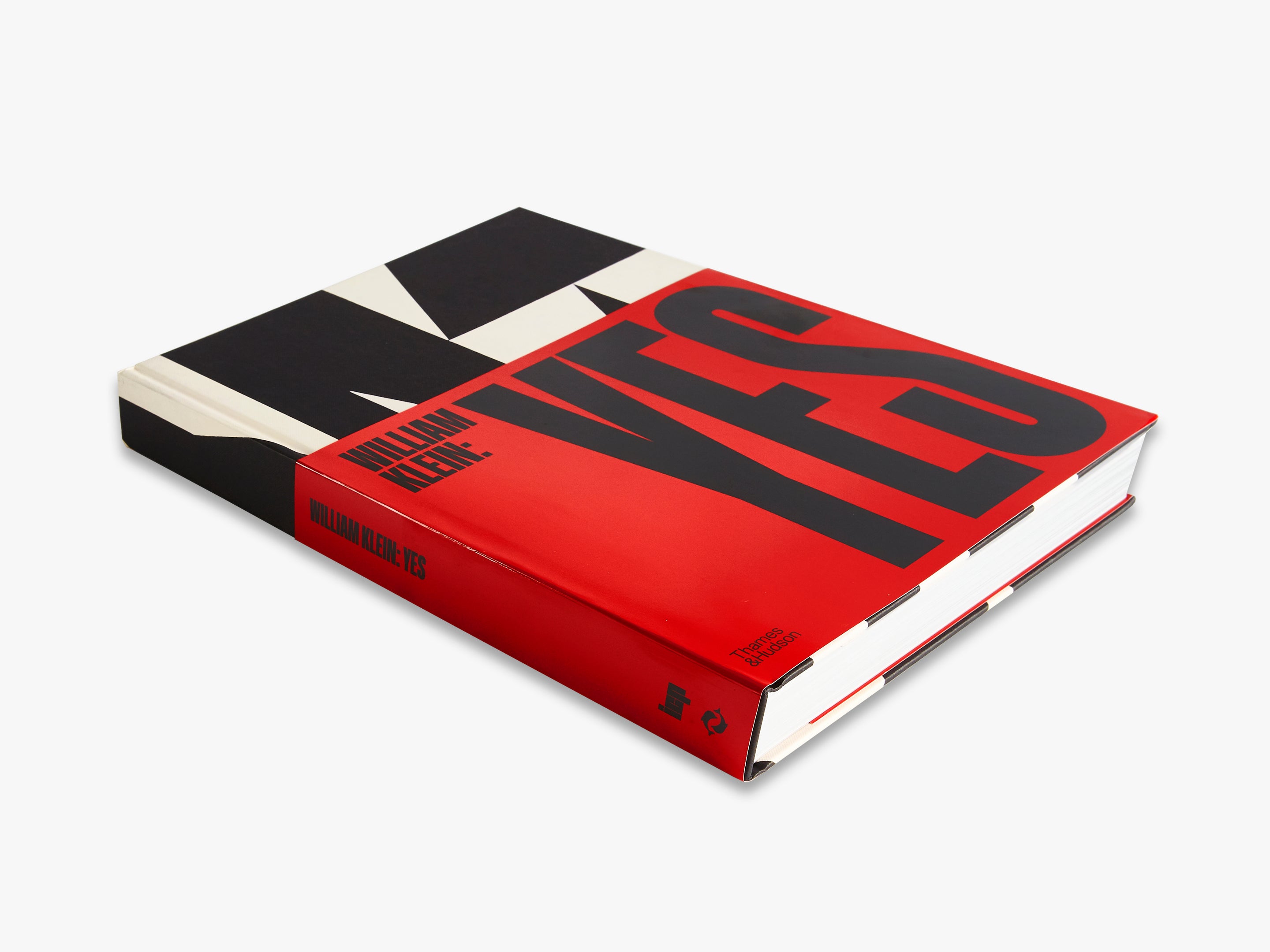 William Klein: Yes - Retrospective Photography Book | Iconic Street & Fashion Photography - Perfect for Art Lovers, Photographers & Collectors | Great Gift for Coffee Table & Home Decor
