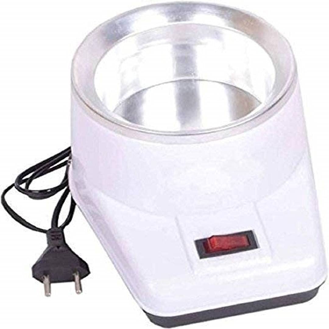 Elecsera Essential Oil and Wax Warmer - Pack of 1 for Aromatherapy, Candle Melting & Home Relaxation