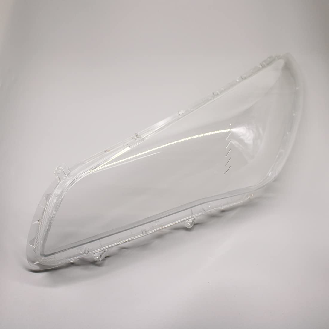 **2015-2016 Hyundai Sonata Headlight Lens Replacement Pair - Durable Front Auto Shell Cover & Bright Lamp Shade Caps for Enhanced Night Driving Safety**