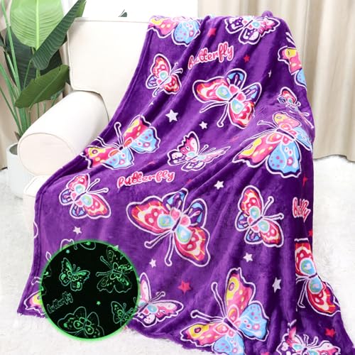 Butterfly Blanket