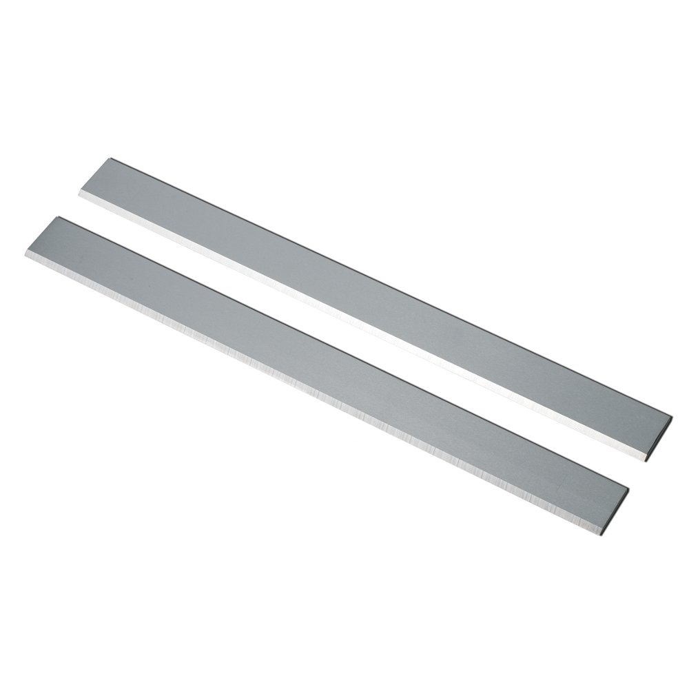 **CMT 792.997.35 Pair of HS 18% Tungsten Carbide Planer and Jointer Knives - 1050mm Length, 35mm Height - Perfect for Woodworking, Cabinet Making, and Furniture Repair**