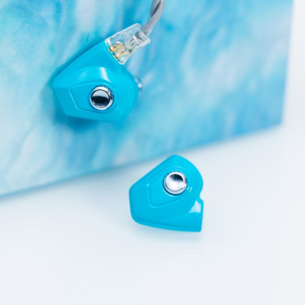 DUNU Titan S2 Dual Chamber Magnetic Dynamic Driver HiFi In-Ear Earphones - Premium Sound for Music Lovers, Audiophiles & Gaming Enthusiasts