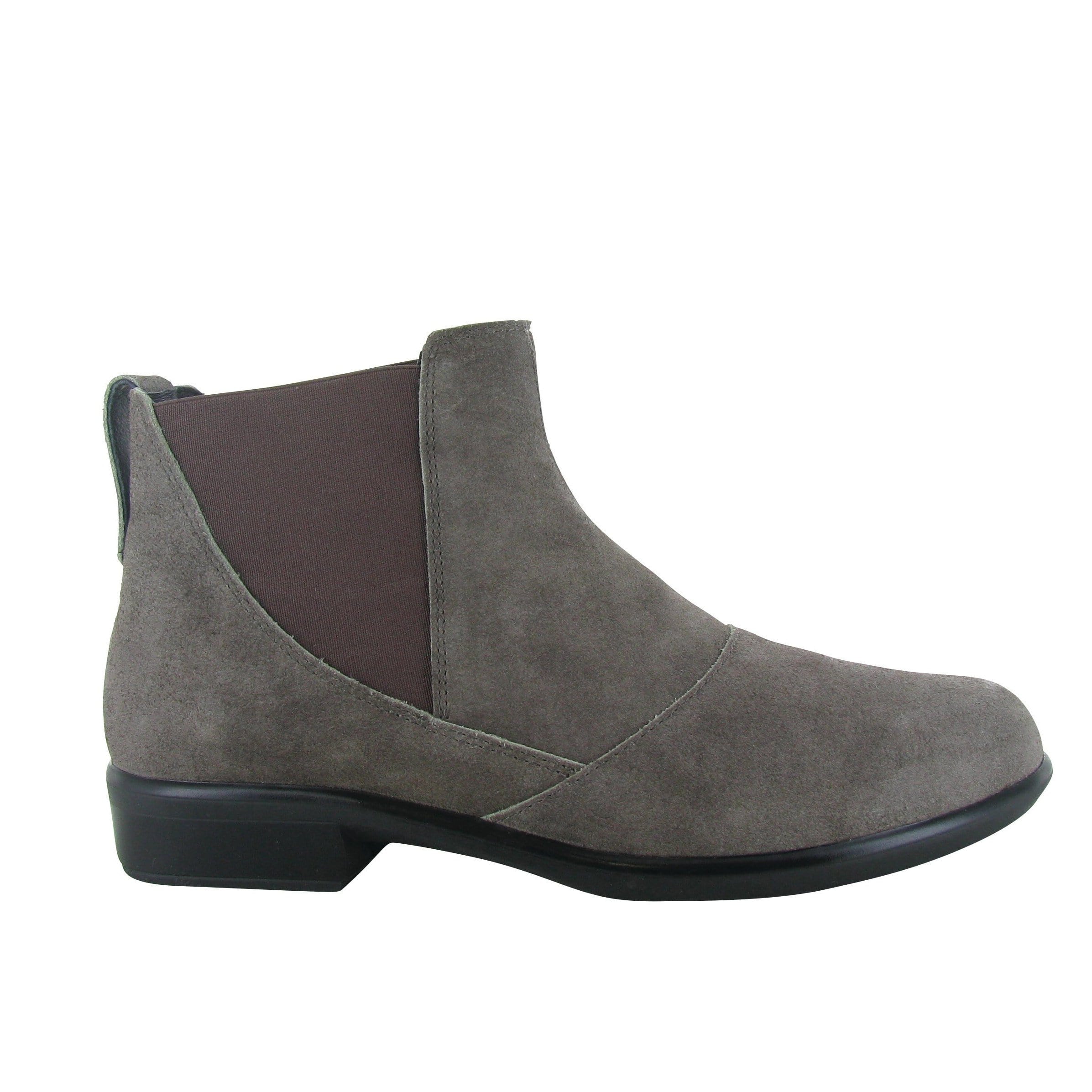Ruzga Chelsea Boots for Men & Women - Waterproof Leather Ankle Boots (26068) - Perfect for Casual Wear, Outdoor Hiking & Winter Fashion