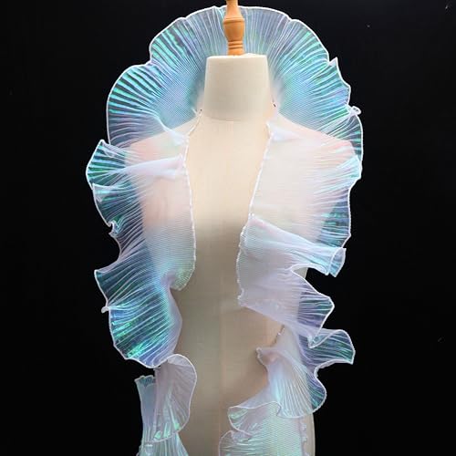 Iridescent White