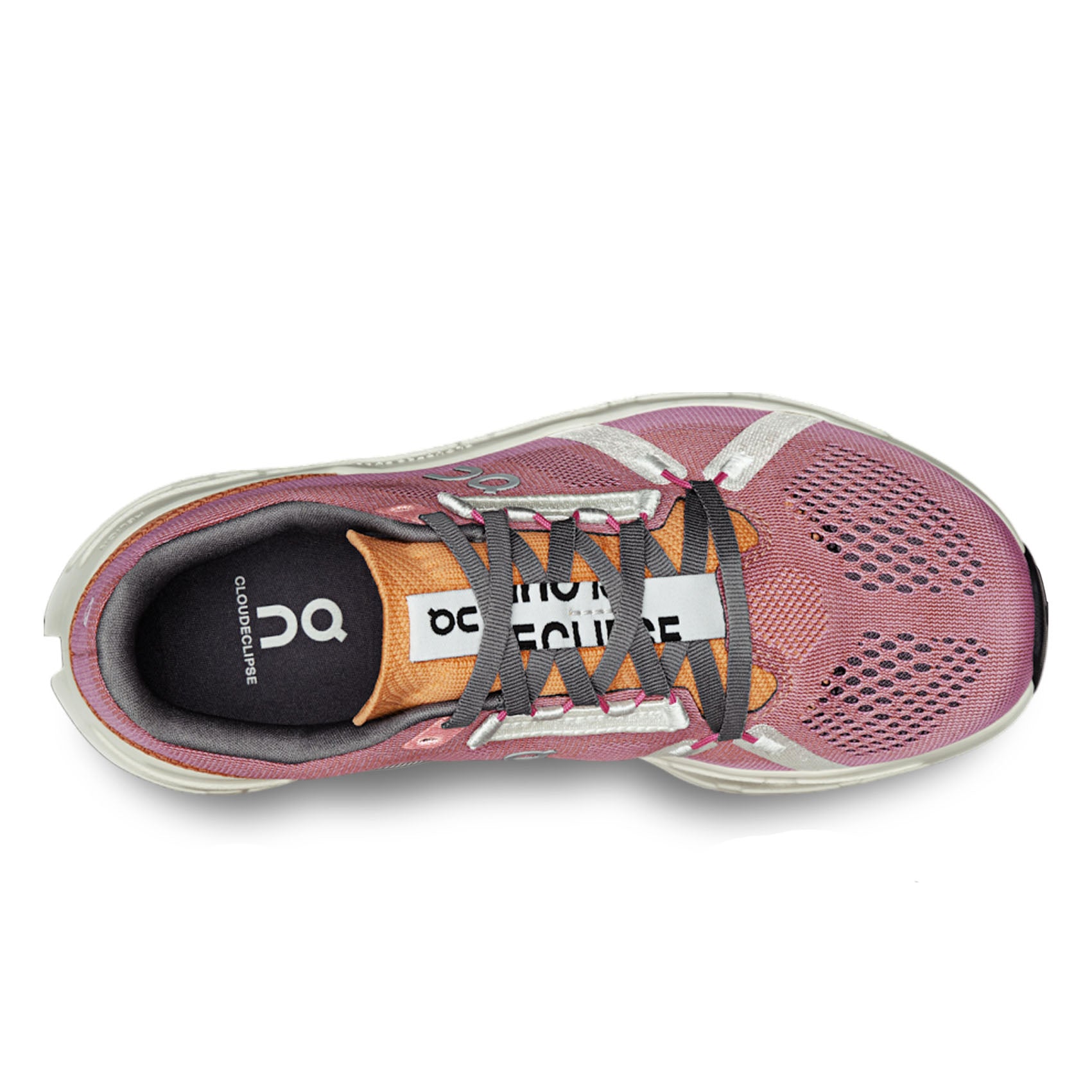 Women's On Running CloudEclipse Running Shoes - Lightweight & Cushioned for Road & Trail - Perfect for Jogging, Gym Workouts & Daily Wear