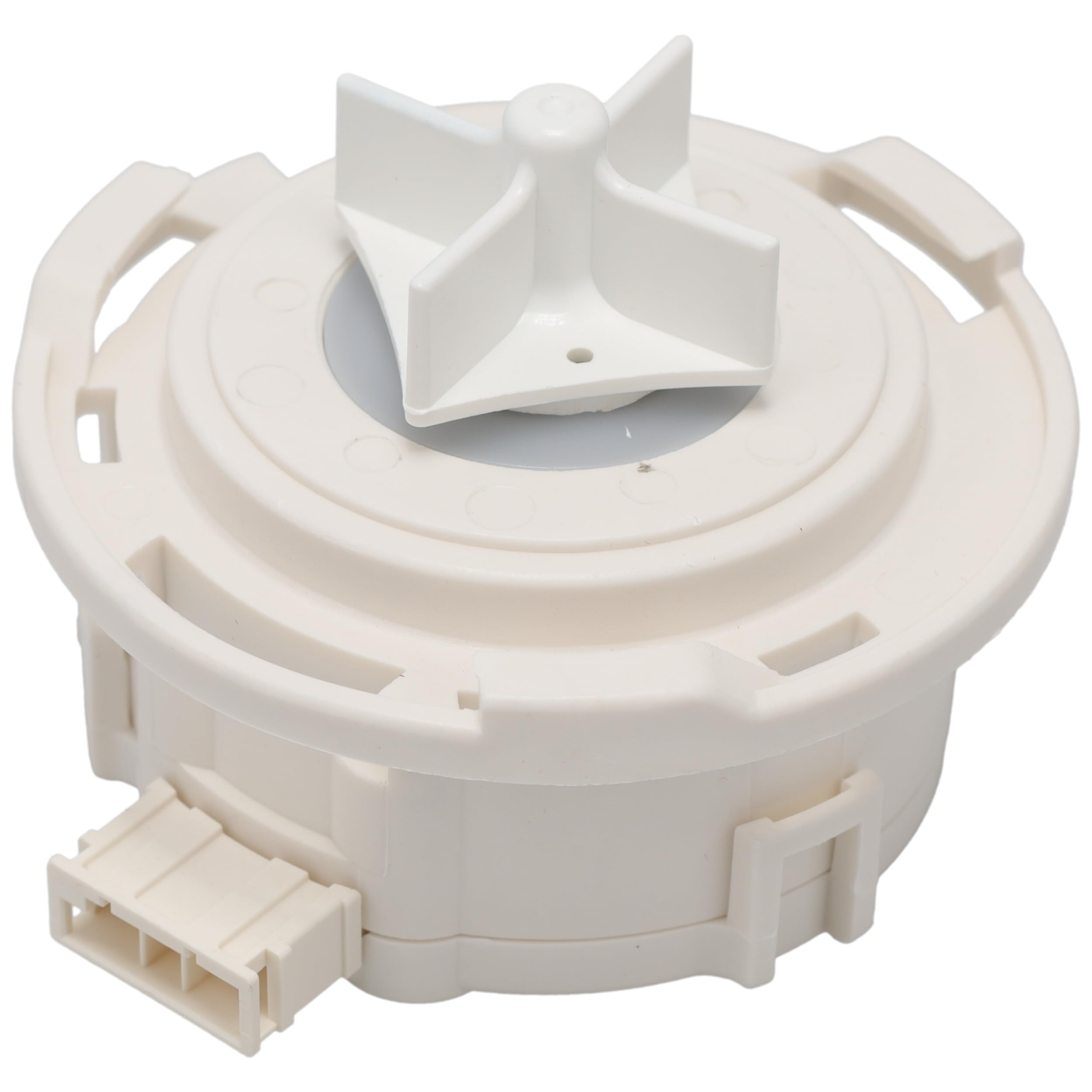 EAU62043403 Dishwasher Drain Pump Replacement for EAU60710801 & EAU62043401 - Compatible with Major Dishwasher Brands for Kitchen Appliance Repair