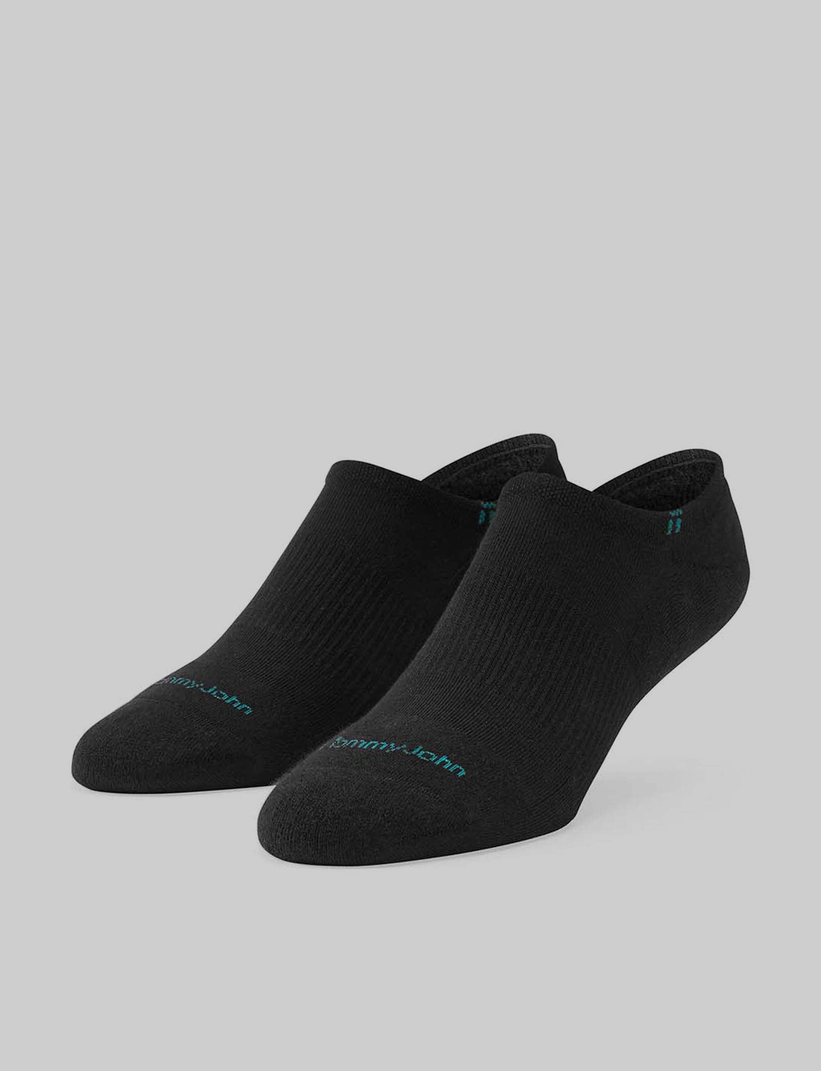 Breathable No Show Socks for Women & Men - 3 Pack Ultra Soft Invisible Liner Socks - Perfect for Sneakers, Loafers & Casual Shoes