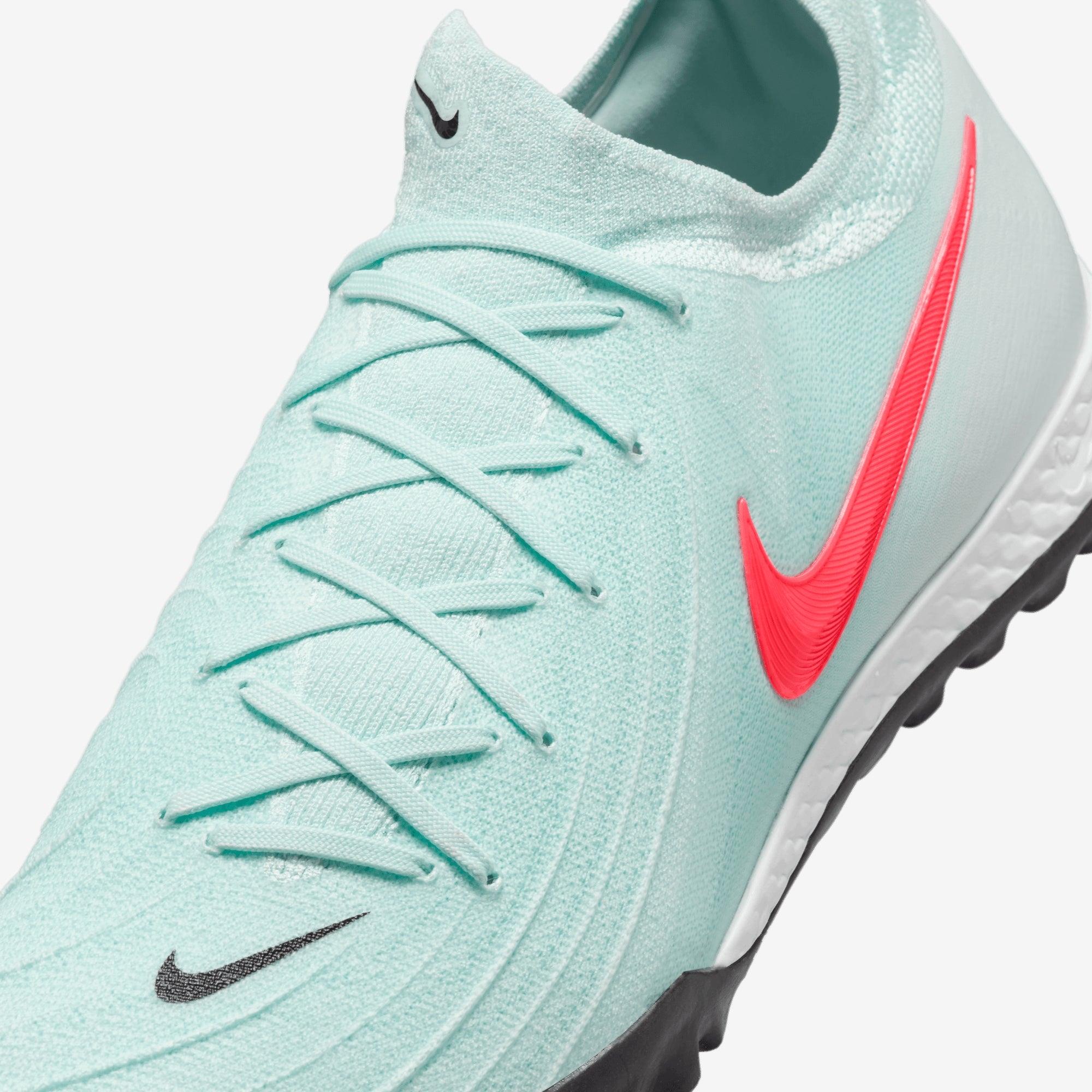 Nike Phantom GX 2 Pro Soccer Cleats - Lightweight Football Shoes for Men with Dynamic Fit Collar | Perfect for Turf, Artificial Grass & Indoor Matches