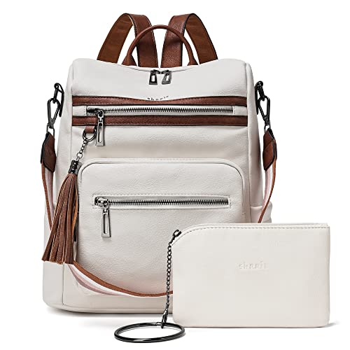 2-4-beige With Brown