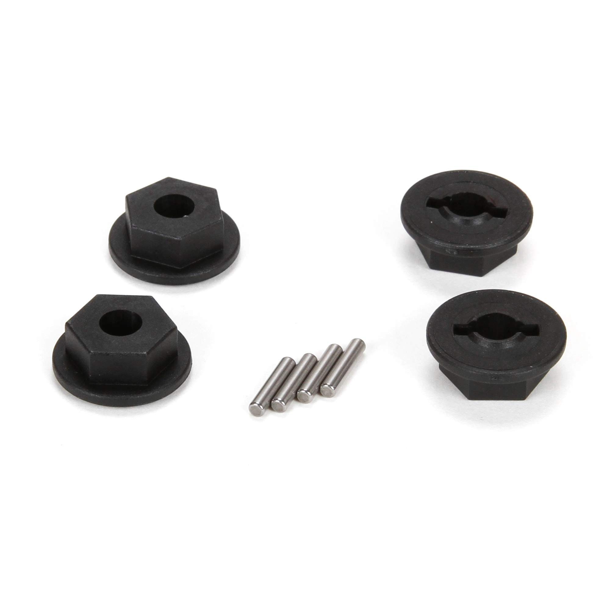 Losi Rod End & Steering Link Set - High-Performance RC Car Suspension Parts for Off-Road Racing & Crawling