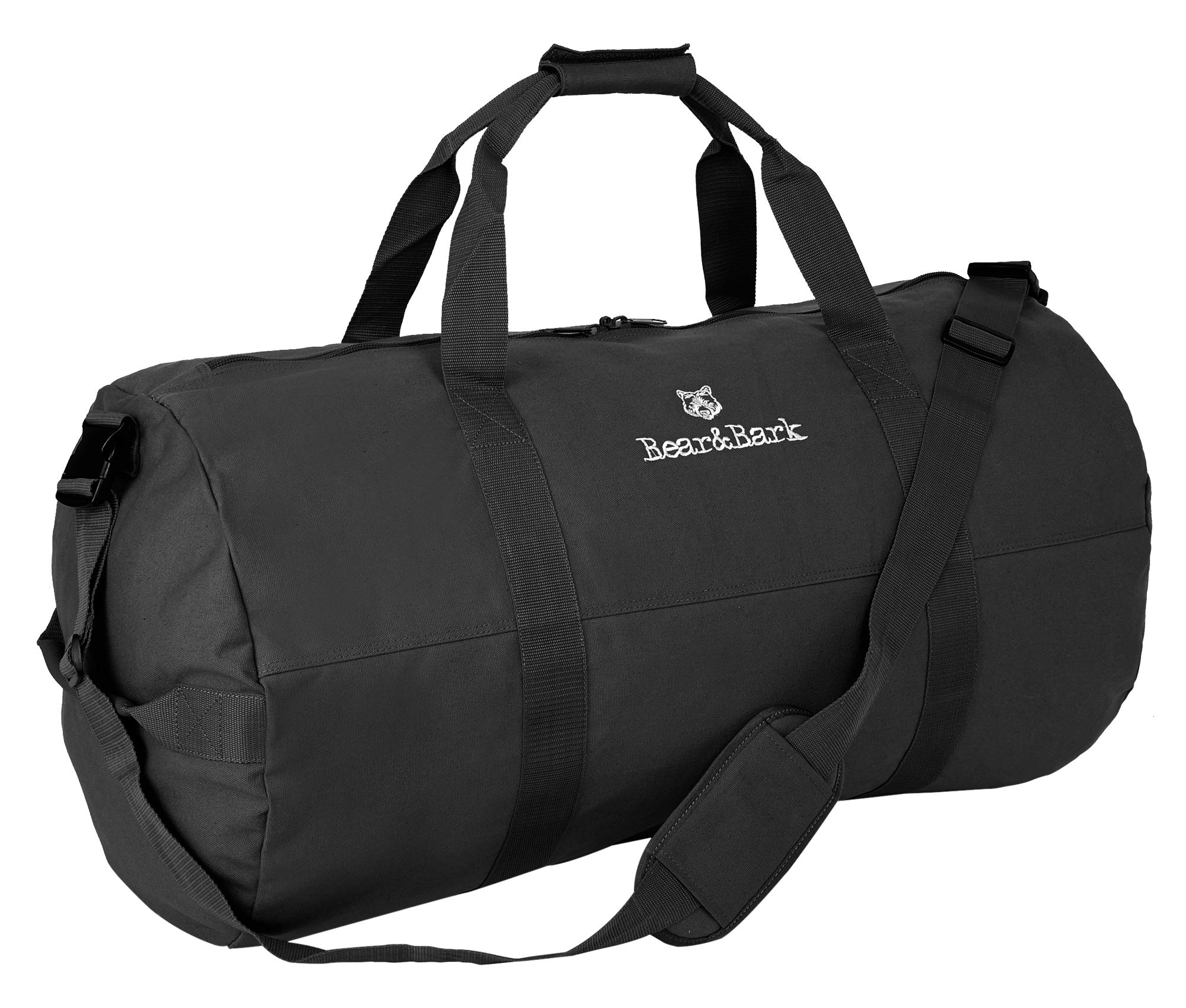 Bear & Bark Medium Duffle Bag 32