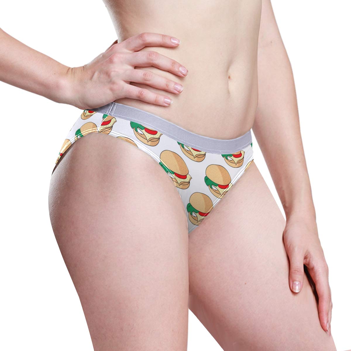 UWSG Women's Underwear - Soft Bikini Panties, Breathable Cotton Hipster Briefs for Everyday Comfort | Perfect for Yoga, Sleep & Daily Wear