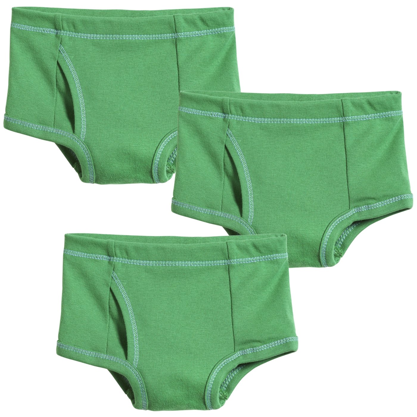 City Threads Boys Cotton Briefs Underwear - Soft & Breathable for Everyday Comfort - Perfect for School, Play & Sleep