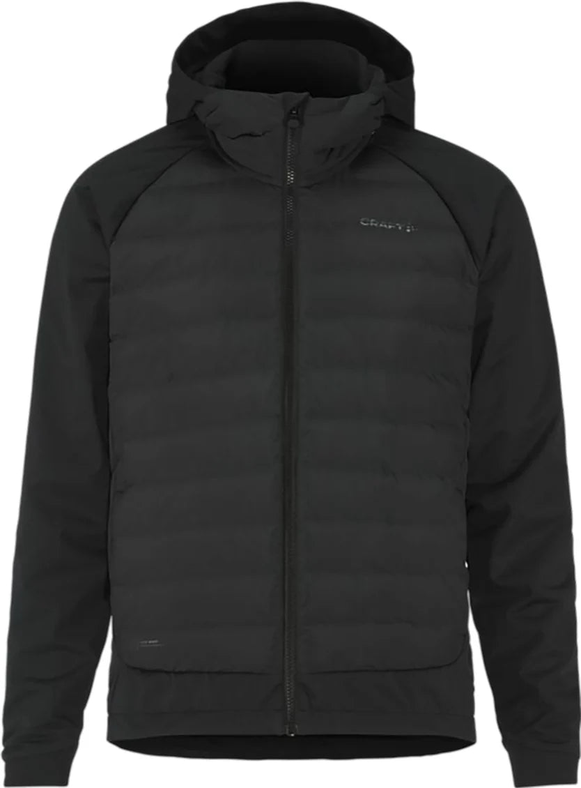 Men's Craft ADV Pursuit Thermal Jacket - Lightweight Winter Running Jacket for Outdoor Activities & Cold Weather Training