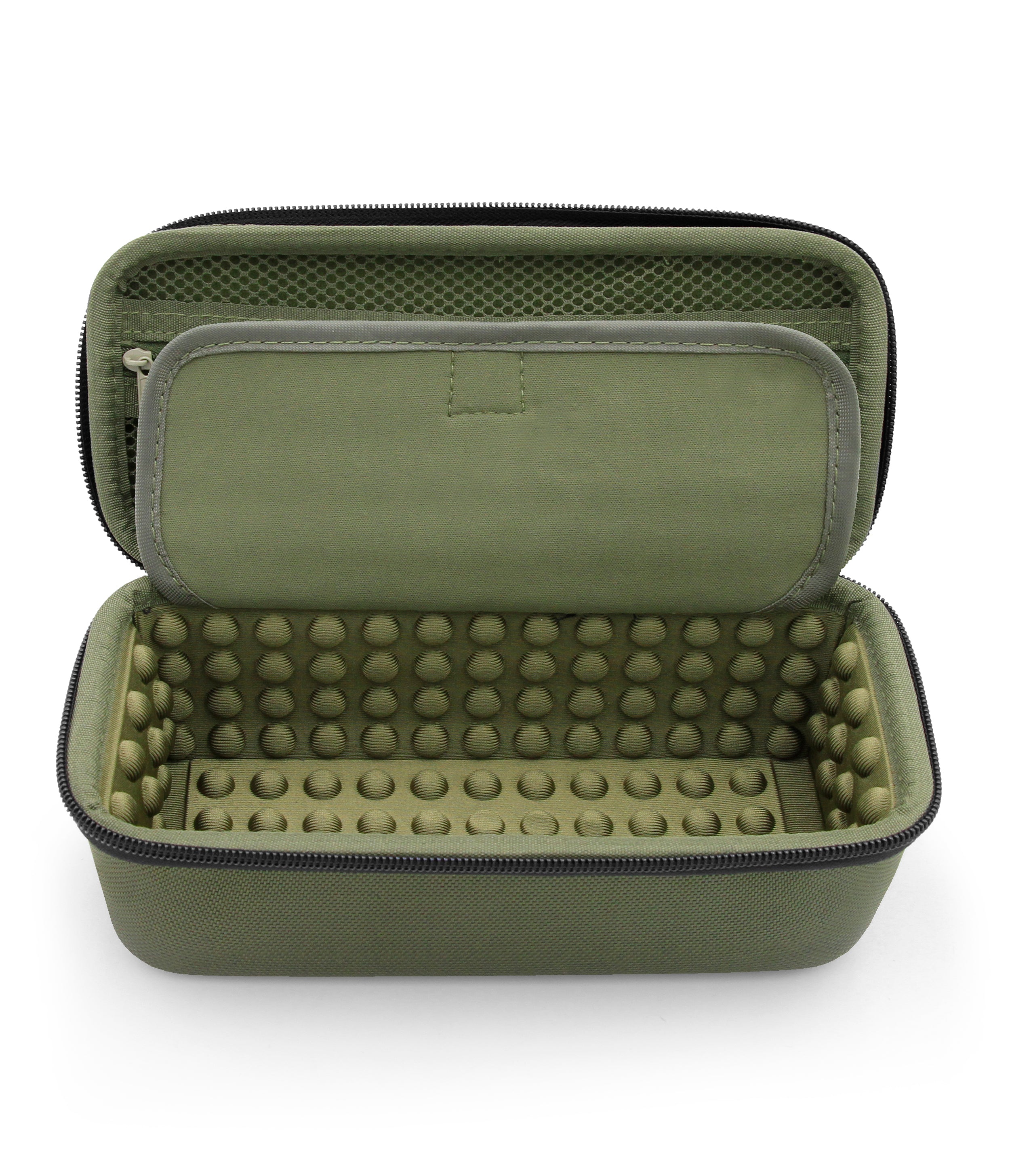 CASEMATIX Armored Travel Case for Thermacell MR300/MR450 Mosquito Repeller - Durable Portable Protection for Outdoor Camping, Hiking & Backyard Use
