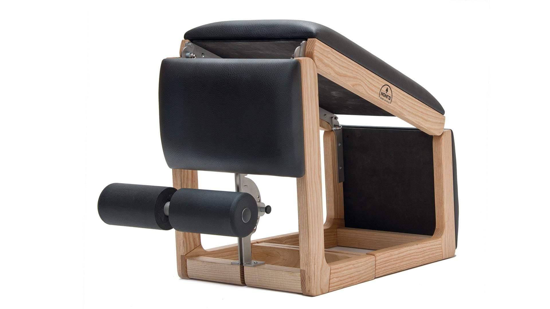 NO1rD TriaTrainer 3-in-1 Home Gym Workout Bench - Strength Training Equipment for Full Body Exercise | Perfect for Home Fitness, Small Spaces & Personal Training