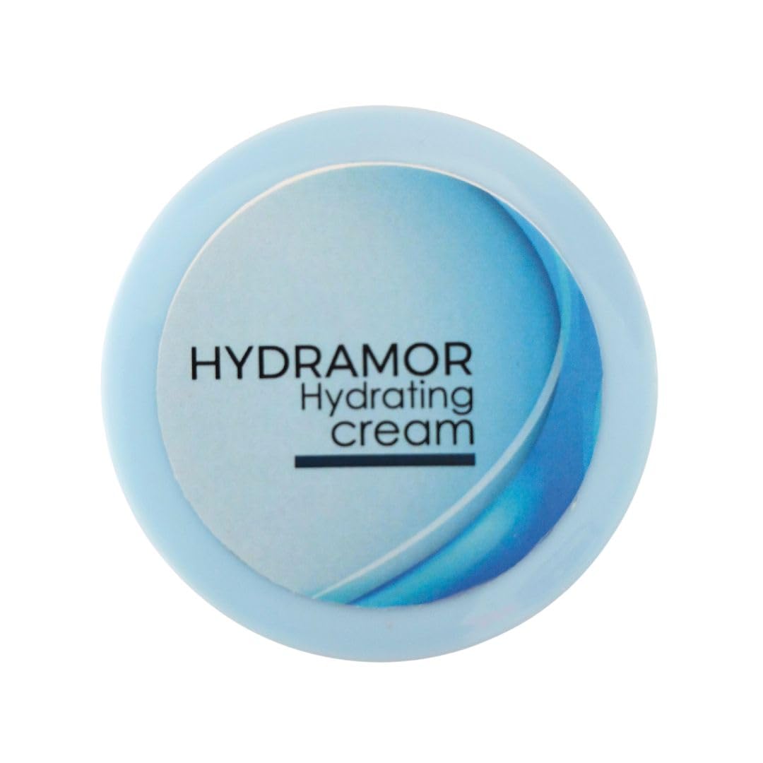 HYDRAMOR Hydrating Skin Cream for Dry, Scaly Knees, Elbows, Hands & Feet - Intense Moisturizer for Rough Skin - Perfect for Daily Use & Nighttime Repair