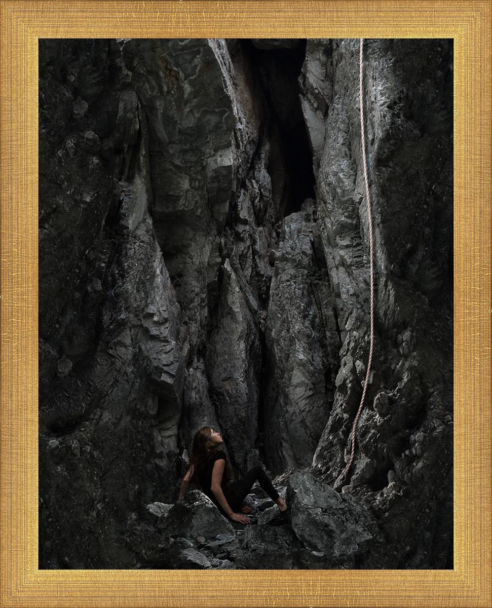 At Rock Bottom by Laci Gibbs - Inspirational Christian Book for Overcoming Life's Challenges | Perfect for Personal Growth, Bible Study & Gift Giving