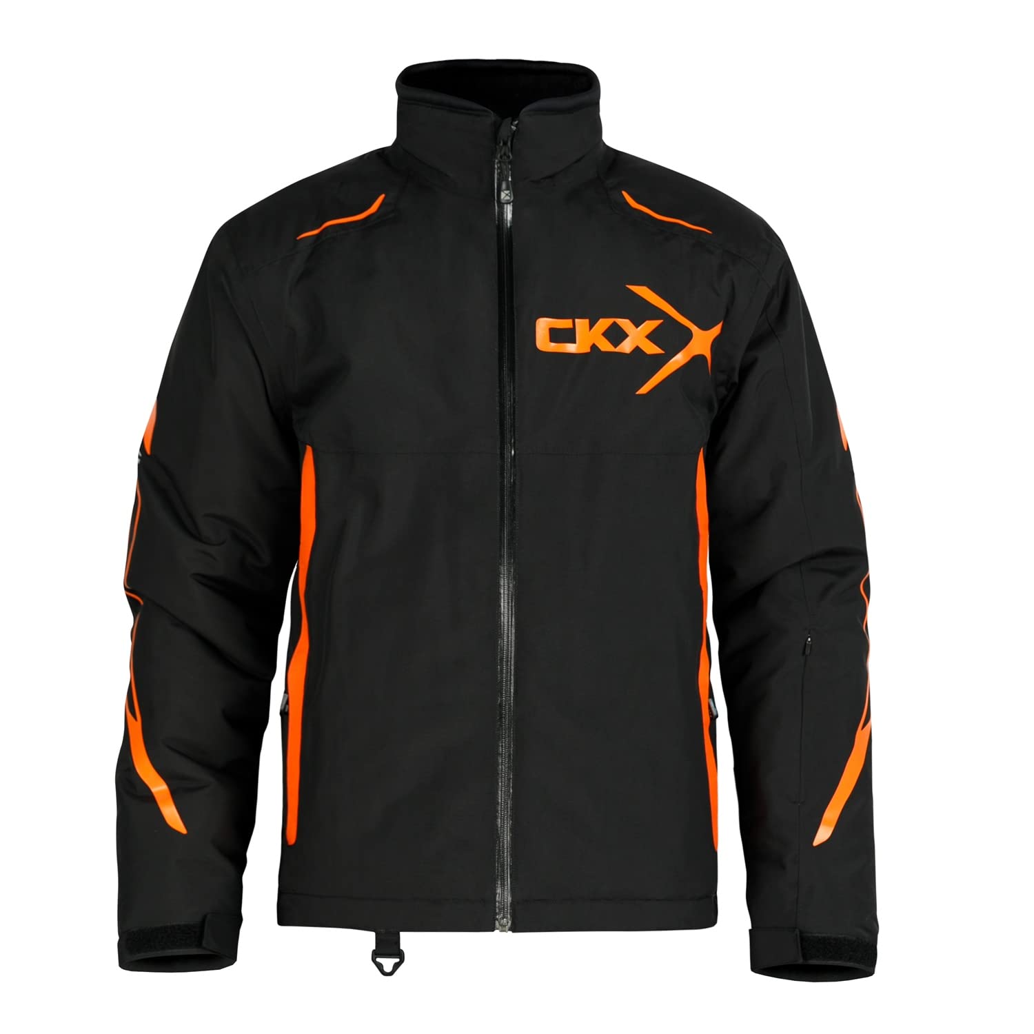 CKX Ungava Men's Winter Jacket - Waterproof, Windproof & Insulated Snow Jacket for Outdoor Activities, Skiing & Snowboarding