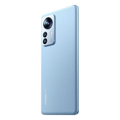 Xiaomi Mi 12 Pro 5G Smartphone - 12GB RAM 256GB Storage Dual SIM Unlocked - Premium Android Phone for Gaming, Photography & Business Use