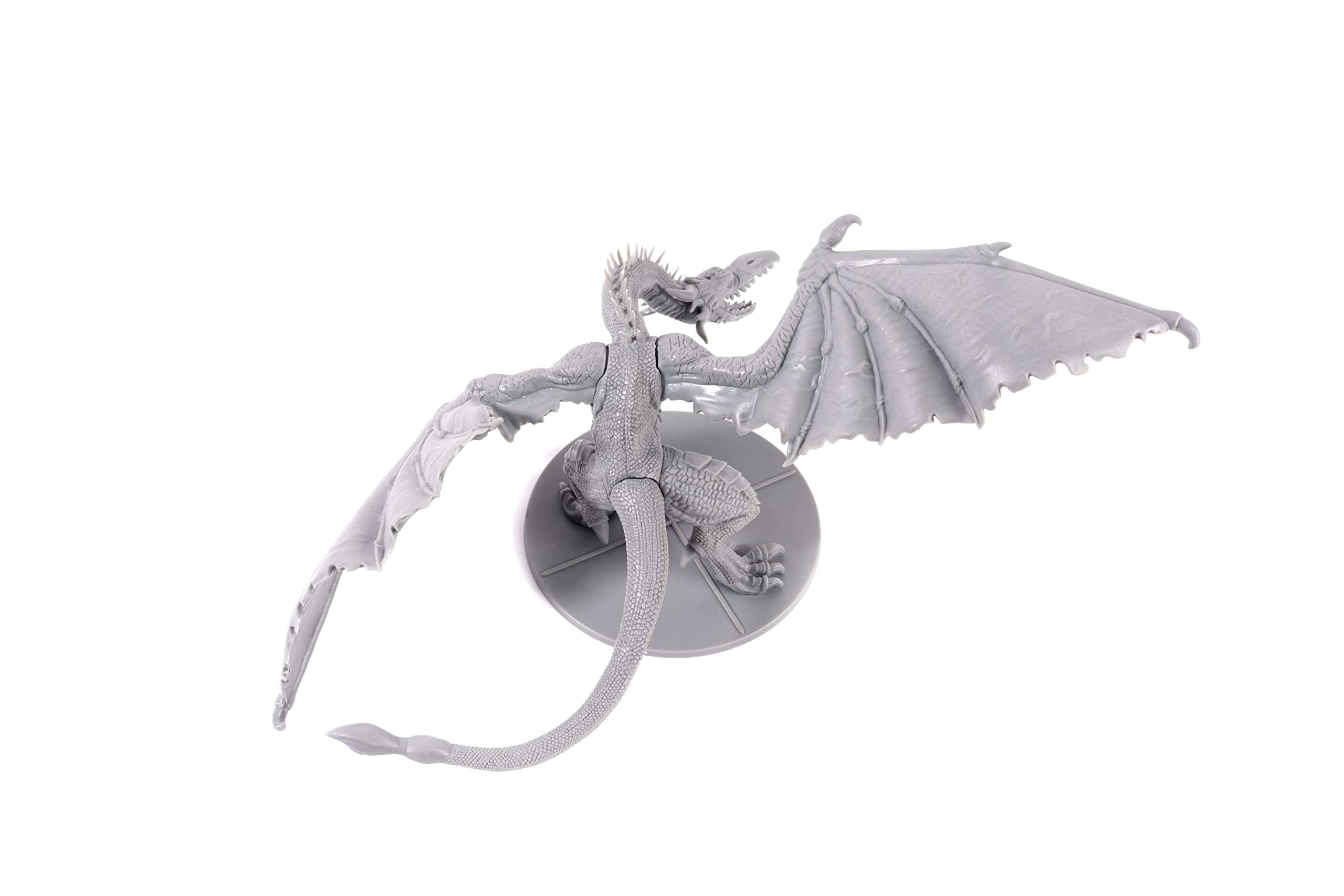 Dark Souls RPG Guardian Dragon Miniature & Cards for Tabletop Gaming